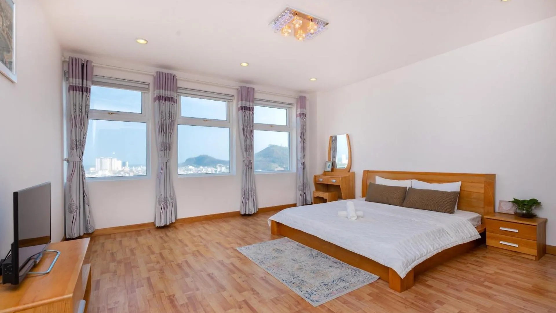 Silver Sea Tower Vung Tau Vietnam