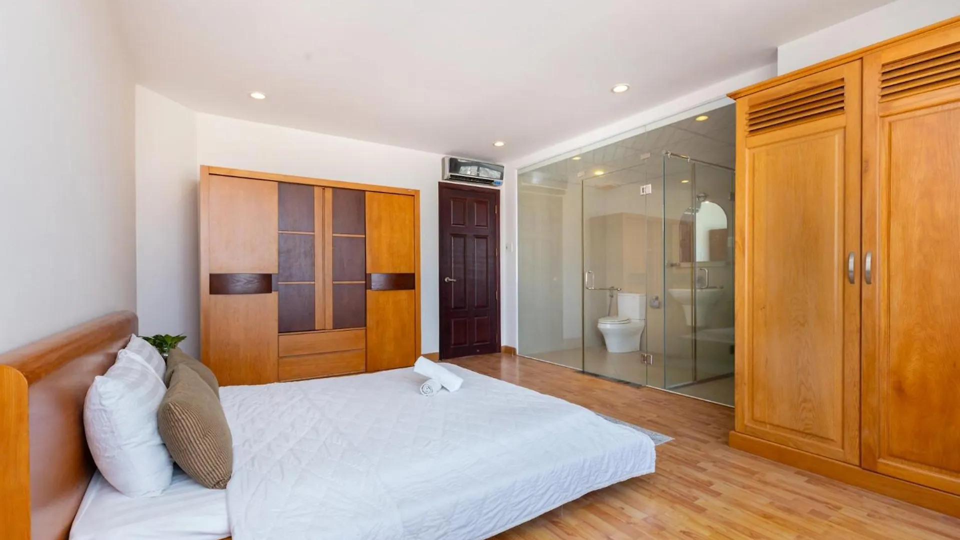 Silver Sea Tower Vung Tau Apartment