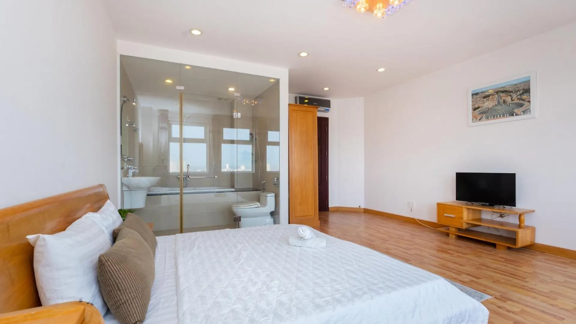 Apartment Silver Sea Tower Vung Tau