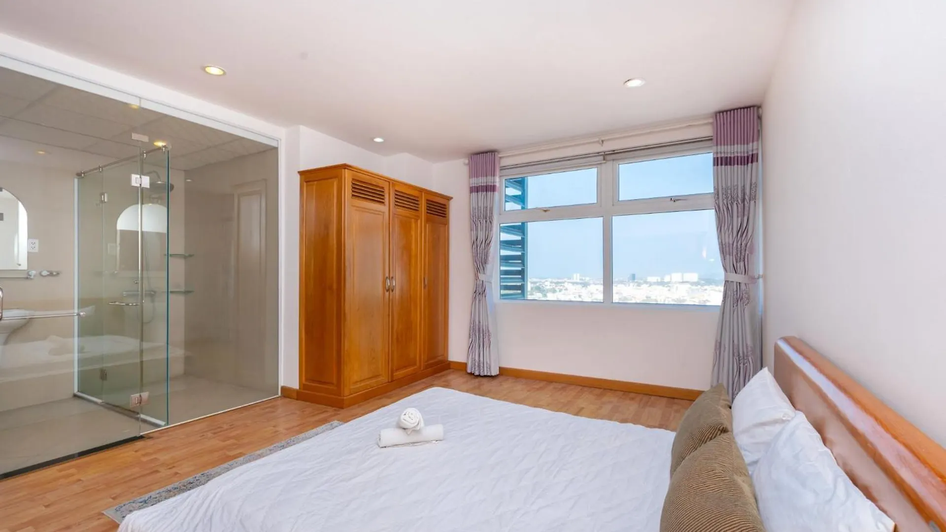 Silver Sea Tower Vung Tau Apartment
