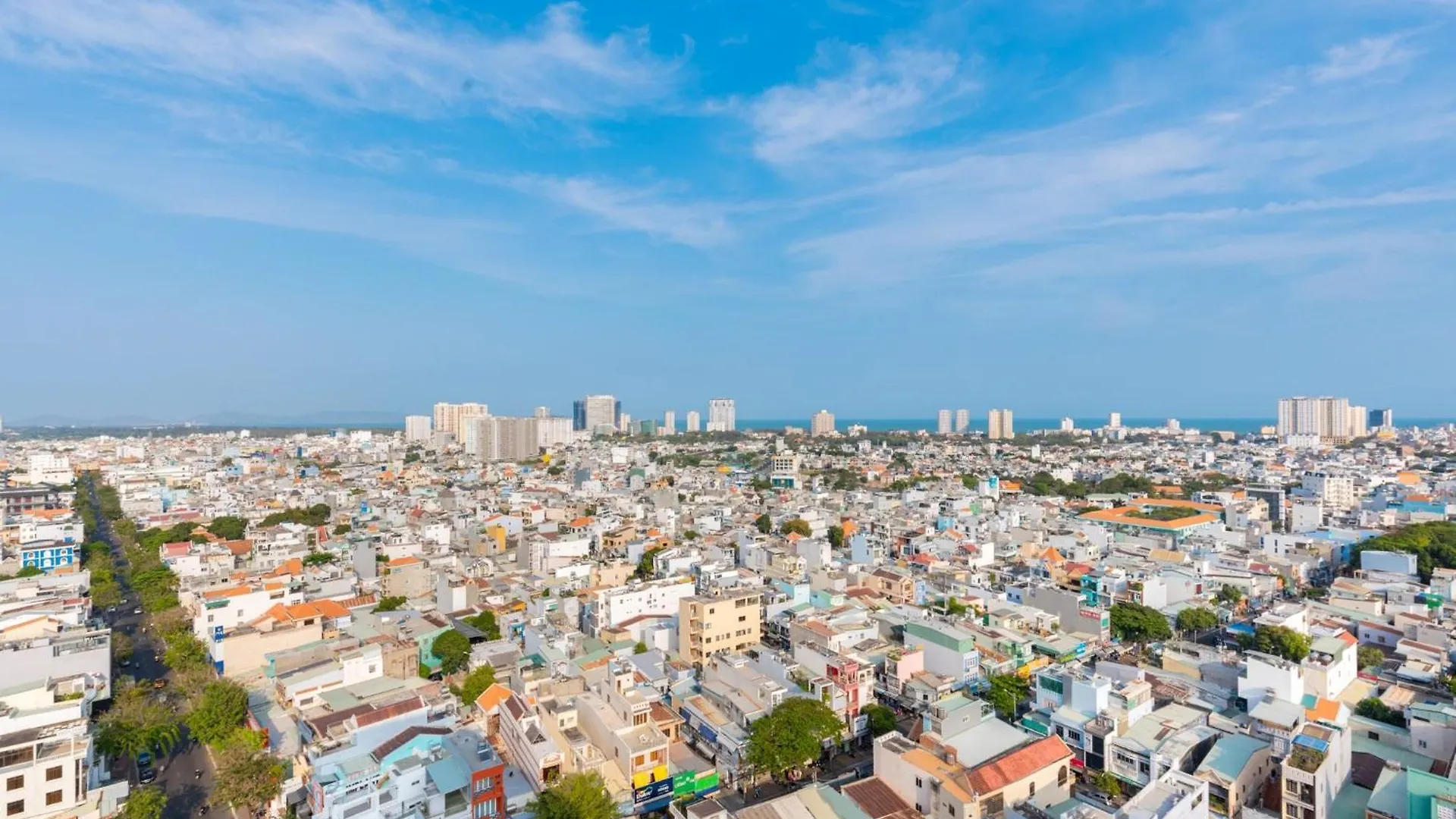 Silver Sea Tower Vung Tau